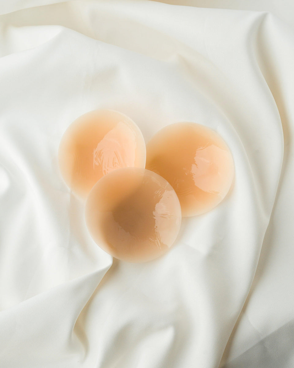 Guide to Caring for Your Kie Skin Nipple Covers