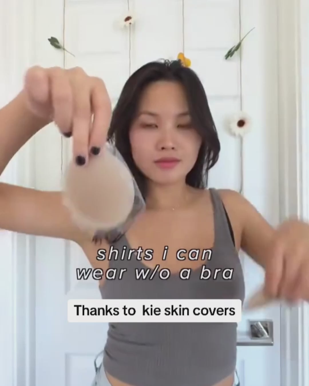Kie Skin Nipple Cover