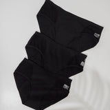Kie Skin Period Underwear 3 Pack – Leak-Proof Reusable Period Undies